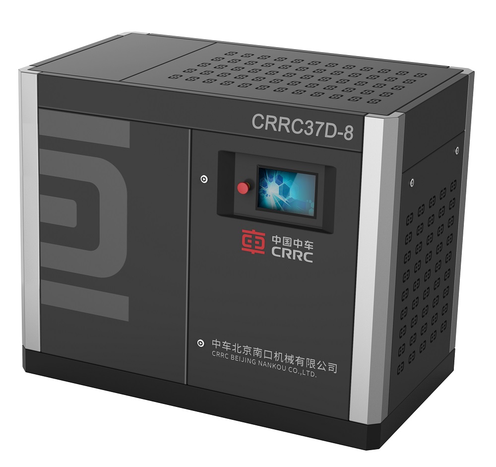 CRRC37D-8压缩机工频机组
