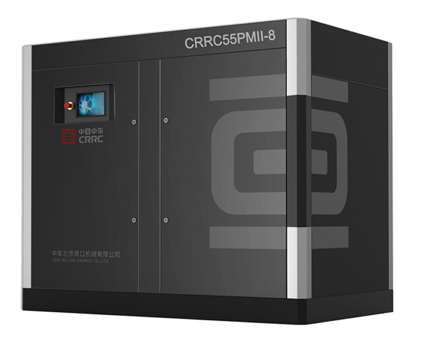 CRRC55PM(D)II-8双级压缩永磁压缩机